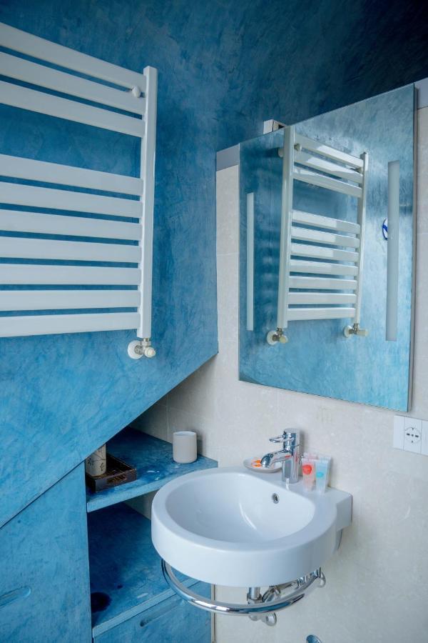 L'Arche Comfort & Relax - Skyline Apartment Milánó Kültér fotó